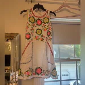 Roller rabbit wildflower Kiki dress